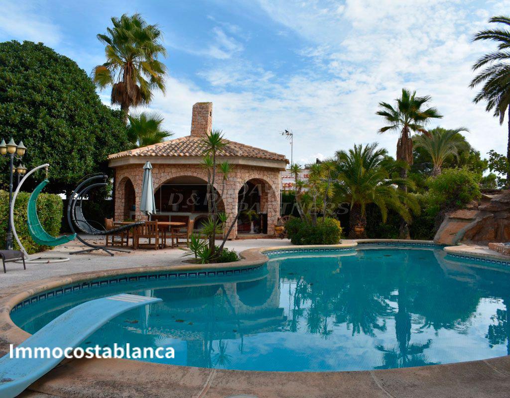 Villa in Dehesa de Campoamor, 640 m², 1,650,000 €, photo 3, listing 63169136