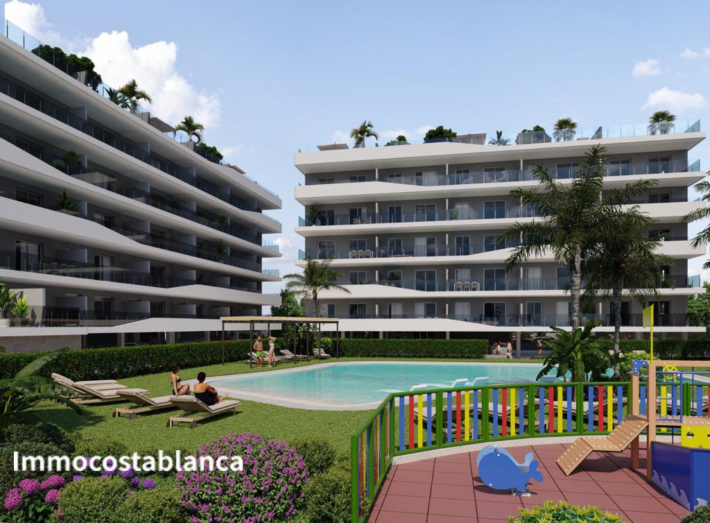 Apartment in Santa Pola, 80 m², 245,000 €, photo 1, listing 16860976