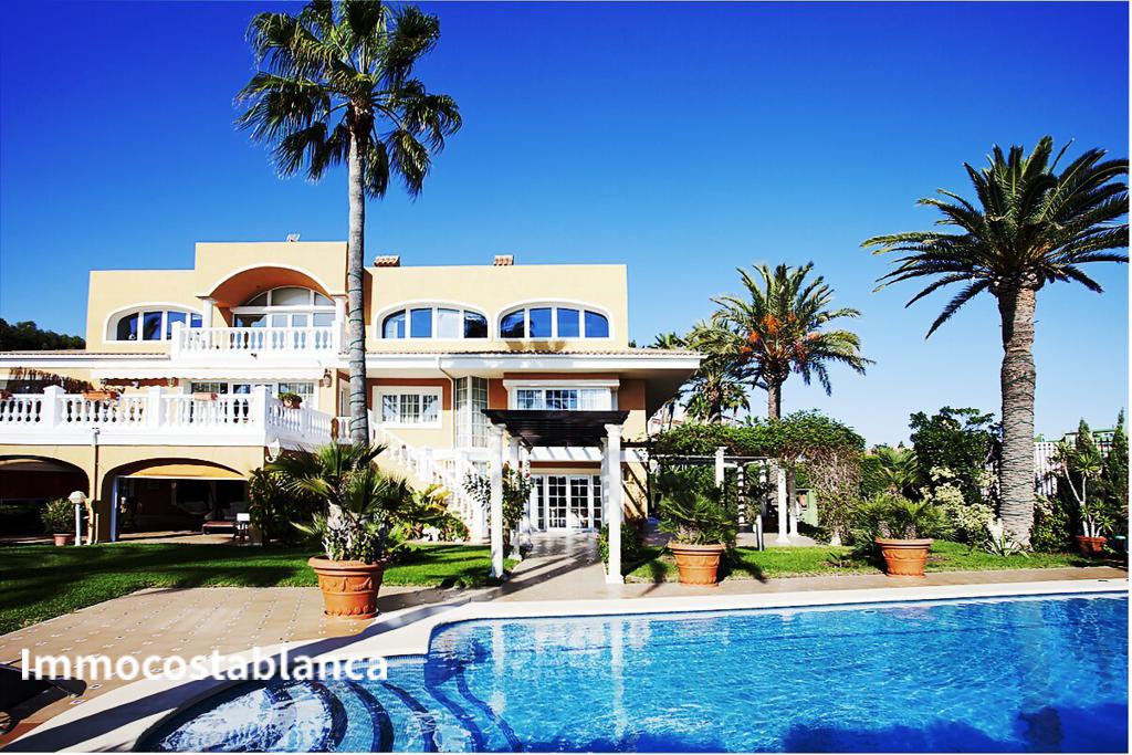 13 room villa in Alicante, 1013 m², 3,300,000 €, photo 1, listing 23227048