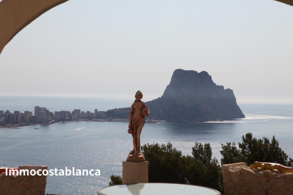 Detached house in Calpe, 311 m², 595,000 €, photo 4, listing 30946496