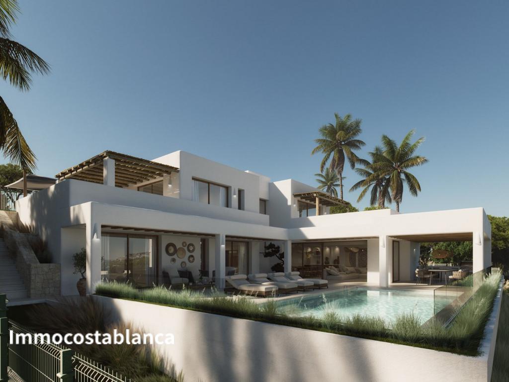 Detached house in Moraira, 420 m², 2,300,000 €, photo 1, listing 59521216