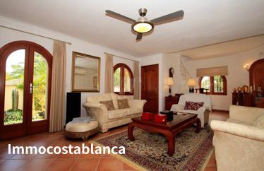 Villa in Moraira, 262 m²