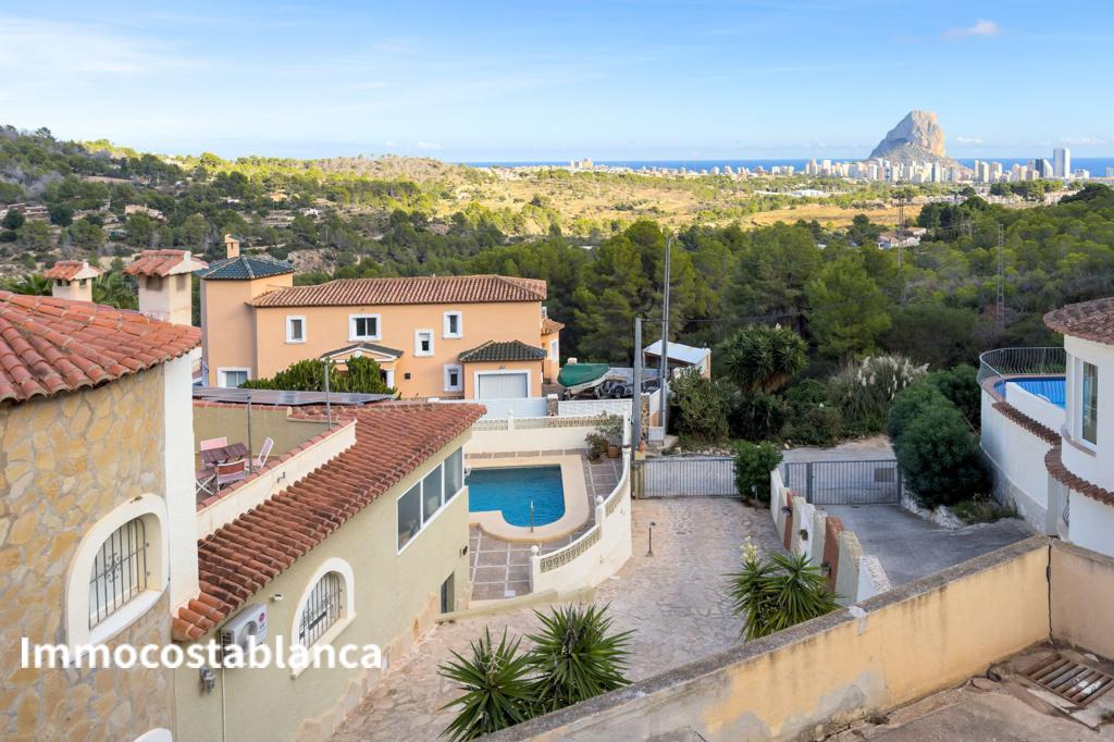 Townhome in Calpe, 123 m², 345,000 €, photo 3, listing 5556416