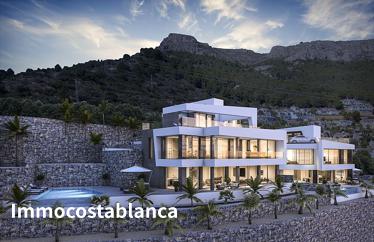 Villa in Calpe, 410 m²