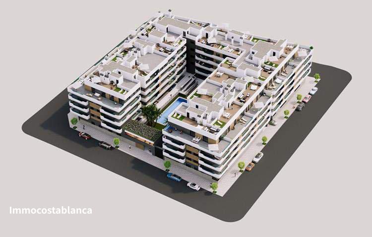 Apartment in Santa Pola, 69 m², 245,000 €, photo 7, listing 67181936