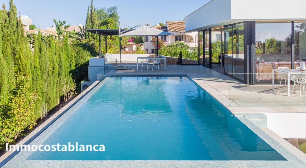 Detached house in Moraira, 336 m², 1,790,000 €, photo 3, listing 26278656