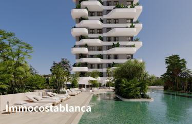 Apartment in Calpe, 100 m²