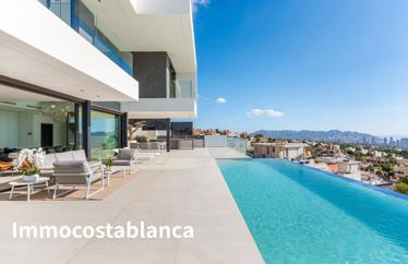 Detached house in Finestrat, 614 m²