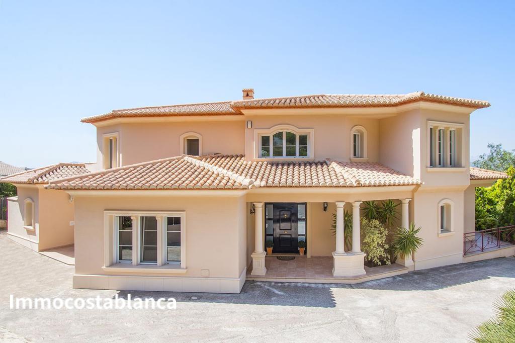 Detached house in Javea (Xabia), 680 m², 1,470,000 €, photo 2, listing 64316256