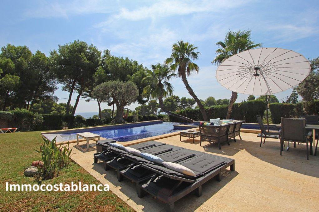 Detached house in Moraira, 489 m², 1,495,000 €, photo 7, listing 20669856