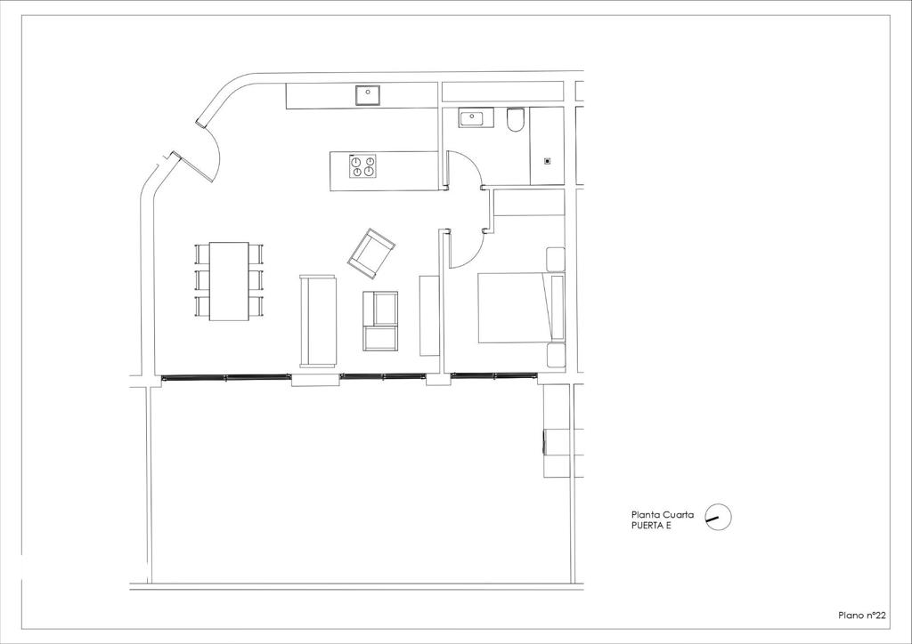 Apartment in Calpe, 112 m², 439,000 €, photo 1, listing 41327536