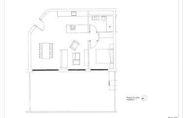 Apartment in Calpe, 112 m²