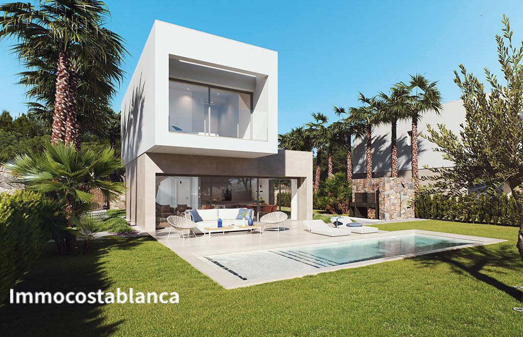 Villa in Dehesa de Campoamor, 129 m², 810,000 €, photo 1, listing 43713696