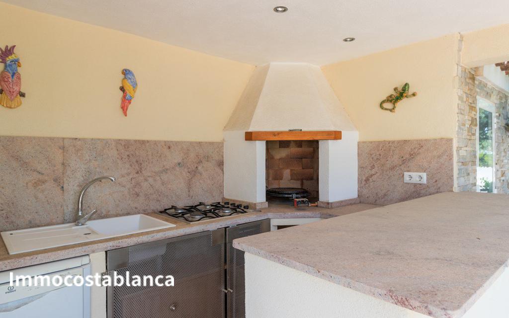 Detached house in Moraira, 279 m², 885,000 €, photo 7, listing 6175128