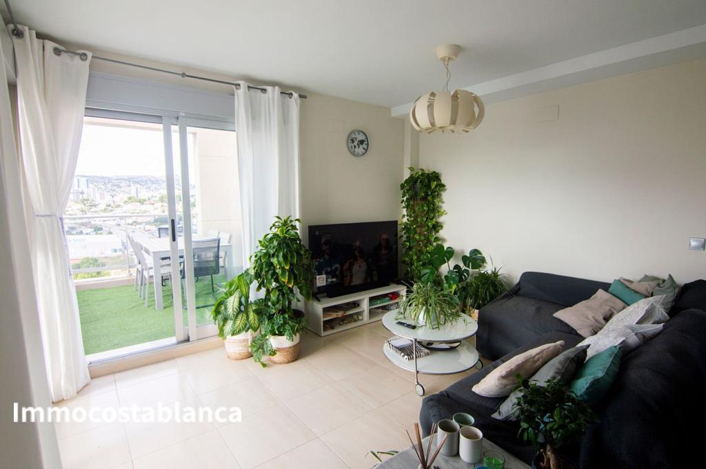 Apartment in Calpe, 84 m², 285,000 €, photo 8, listing 27785136