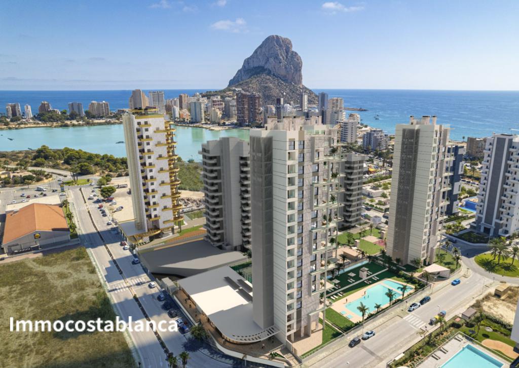 Apartment in Calpe, 107 m², 405,000 €, photo 8, listing 44208416
