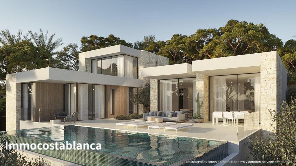 Villa in Benissa, 351 m², 1,890,000 €, photo 1, listing 63073216