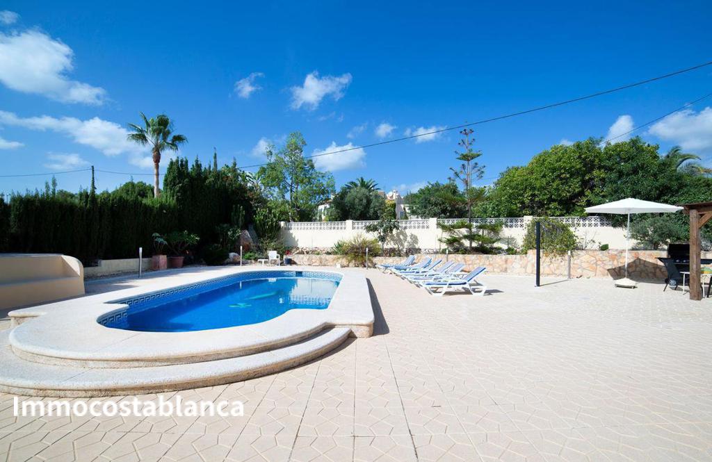 Villa in Calpe, 165 m², 425,000 €, photo 5, listing 43480176