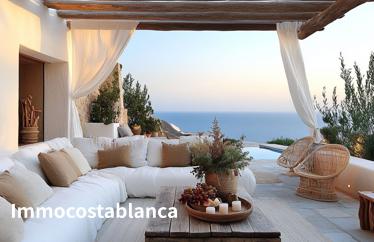 Detached house in Moraira, 350 m²
