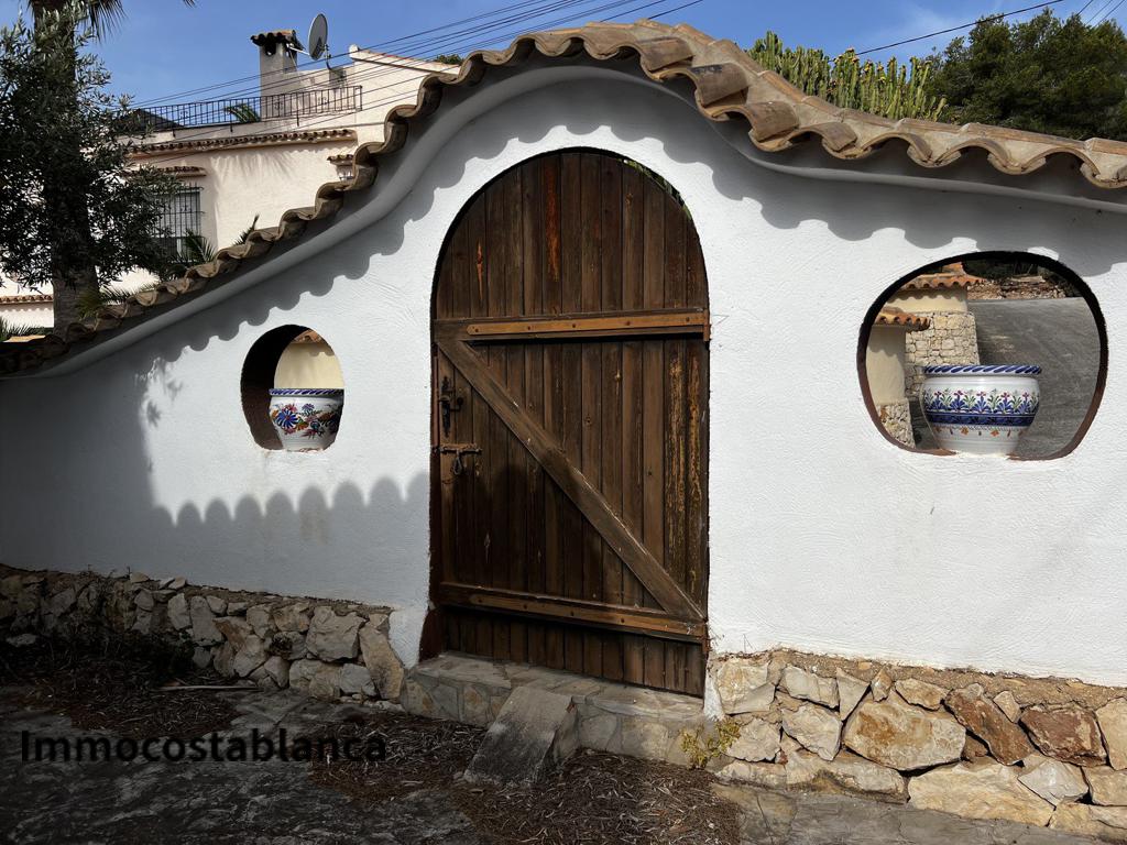 Detached house in Benissa, 251 m², 745,000 €, photo 4, listing 46261136