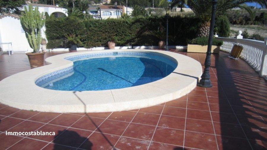3 room villa in Calpe, 260,000 €, photo 2, listing 23647688