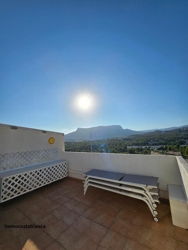 Townhome in Calpe, 125 m², 315,000 €, photo 2, listing 39391456