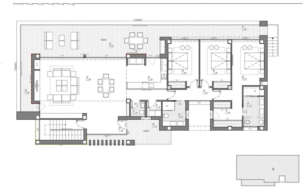 Villa in Benitachell, 183 m², 2,167,000 €, photo 8, listing 53728416