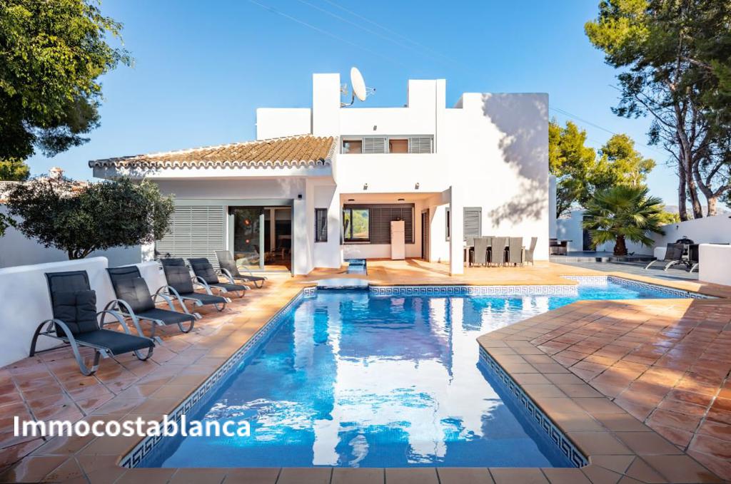 Detached house in Moraira, 422 m², 1,295,000 €, photo 2, listing 23004256