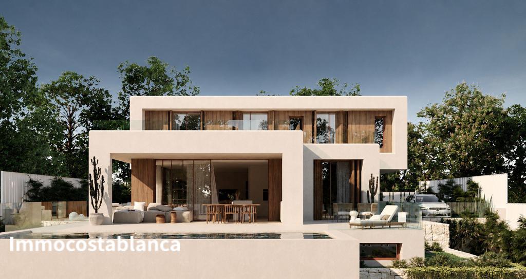 Detached house in Moraira, 428 m², 1,850,000 €, photo 1, listing 53259616