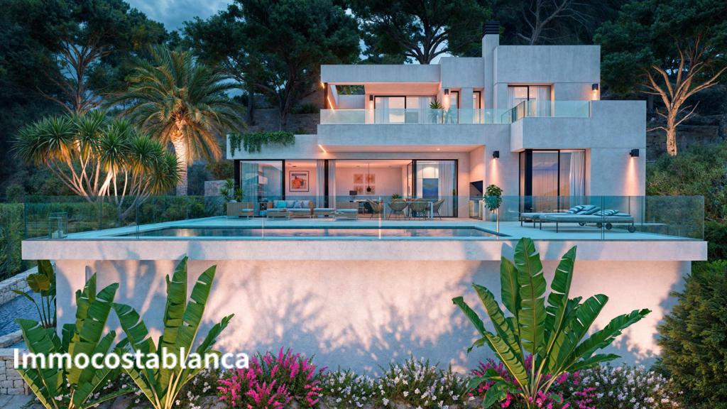 Detached house in Calpe, 190 m², 975,000 €, photo 5, listing 27763536