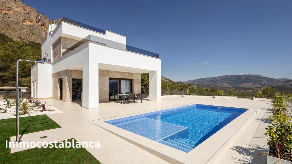 Villa in Polop, 129 m², 598,000 €, photo 1, listing 68018816