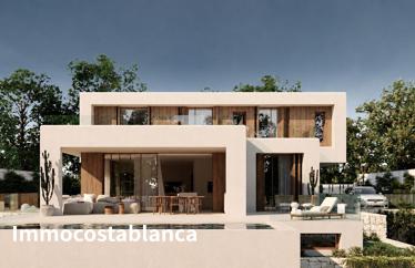 Detached house in Moraira, 428 m²