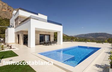 Villa in Polop, 129 m²