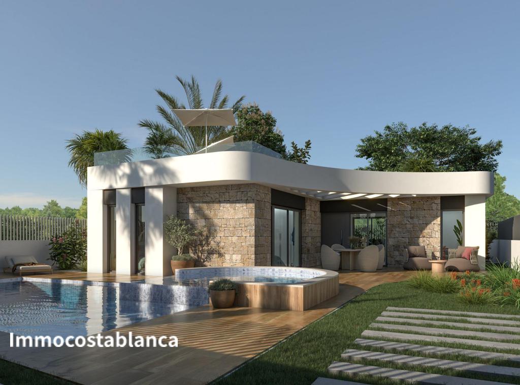 Villa in Los Montesinos, 108 m², 499,000 €, photo 1, listing 17727536