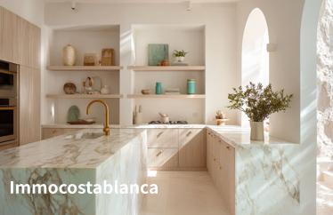 Detached house in Moraira, 410 m²