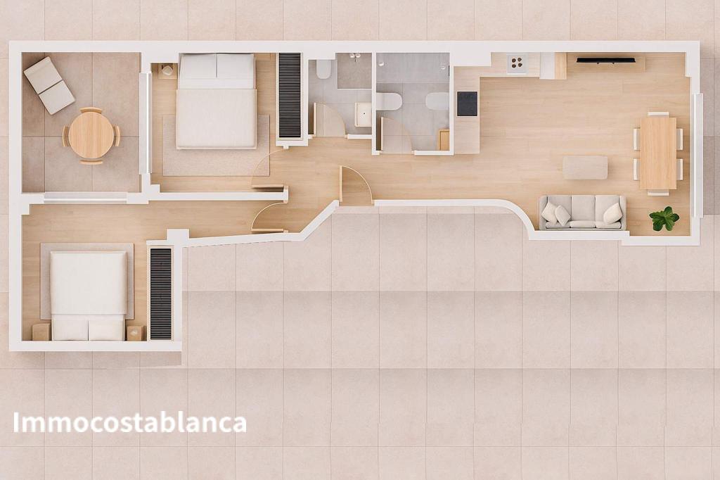 Apartment in Alicante, 61 m², 185,000 €, photo 2, listing 62217216