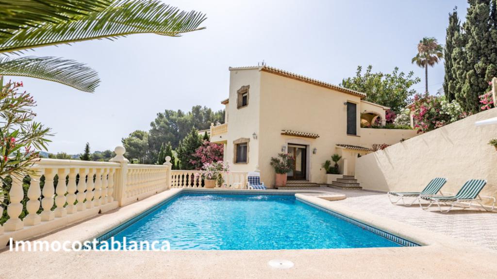 Detached house in Javea (Xabia), 300 m², 1,149,000 €, photo 8, listing 64541776