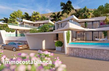 Villa in Benitachell, 270 m²