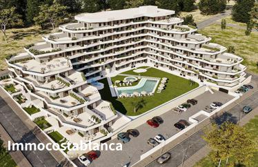 Apartment in San Miguel de Salinas, 86 m²