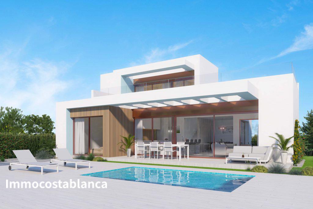 5 room villa in Los Montesinos, 144 m², 429,000 €, photo 1, listing 9231216