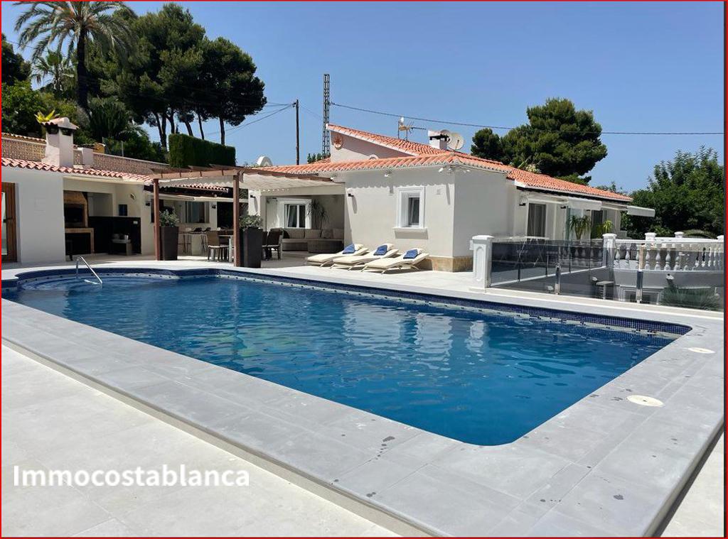 Detached house in Moraira, 600 m², 1,285,000 €, photo 5, listing 13196256