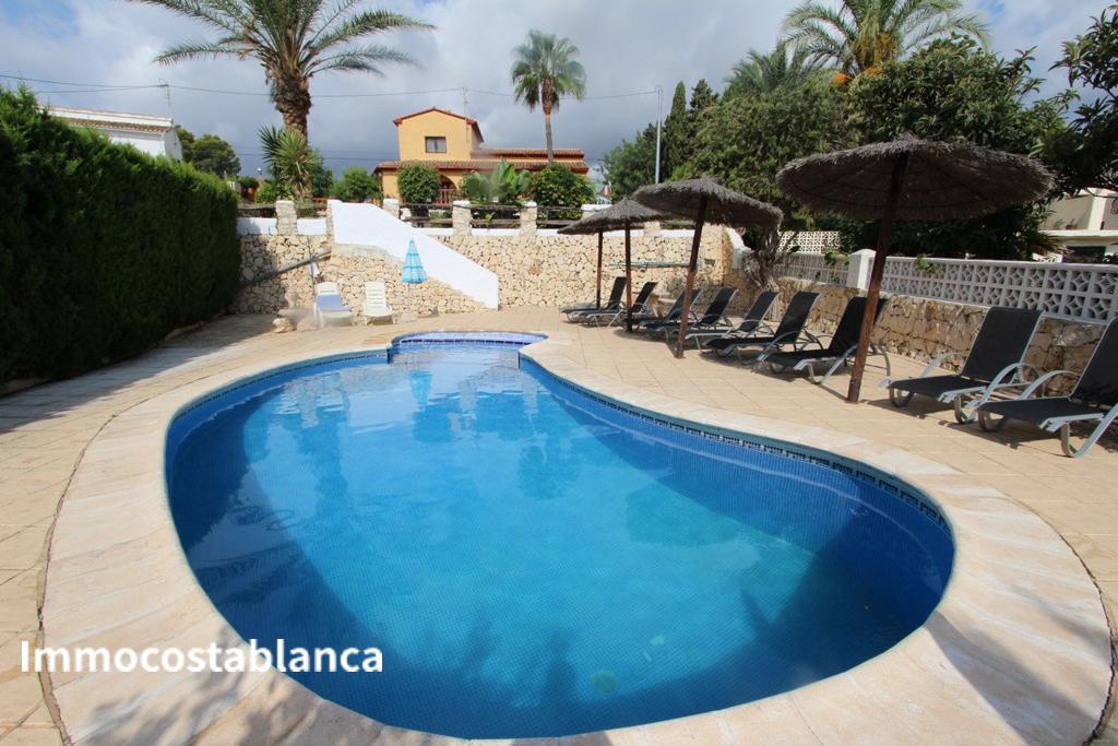 Detached house in Calpe, 300 m², 850,000 €, photo 2, listing 13191848
