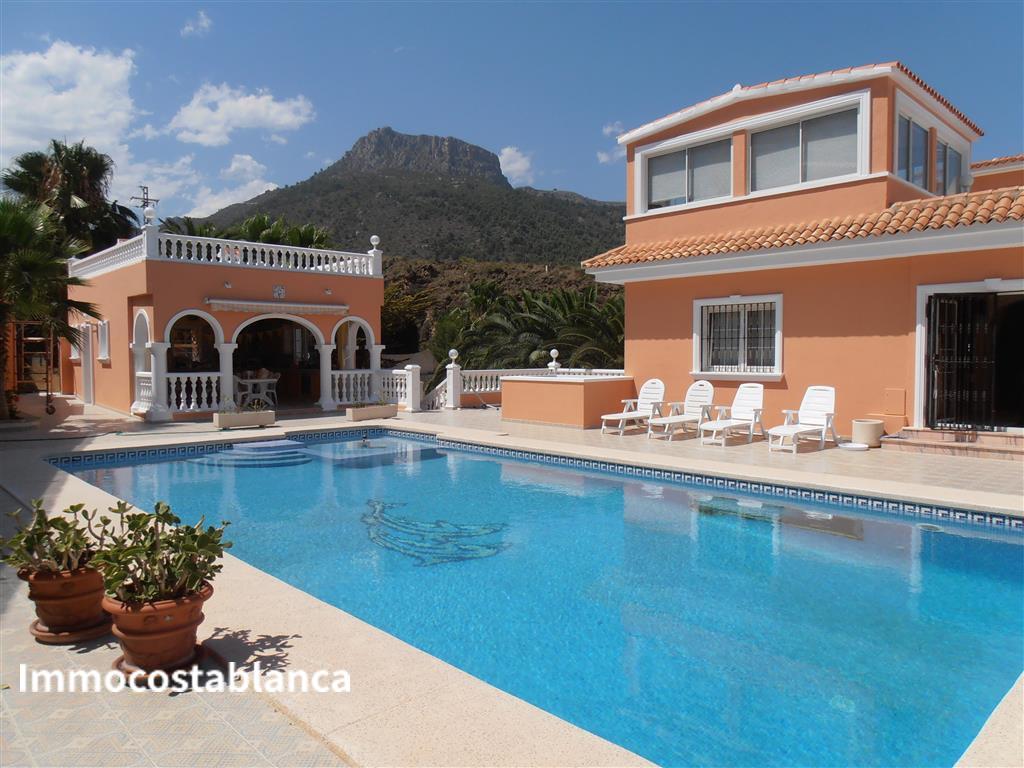 Detached house in Calpe, 460 m², 895,000 €, photo 1, listing 73991848