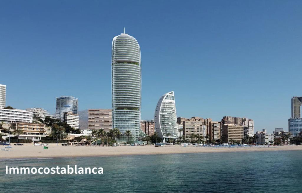 Apartment in Benidorm, 120 m², 1,630,000 €, photo 7, listing 70828176