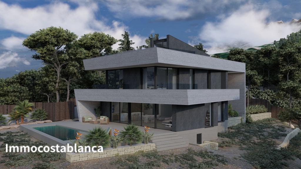 Villa in Altea, 484 m², 2,295,000 €, photo 2, listing 43945216