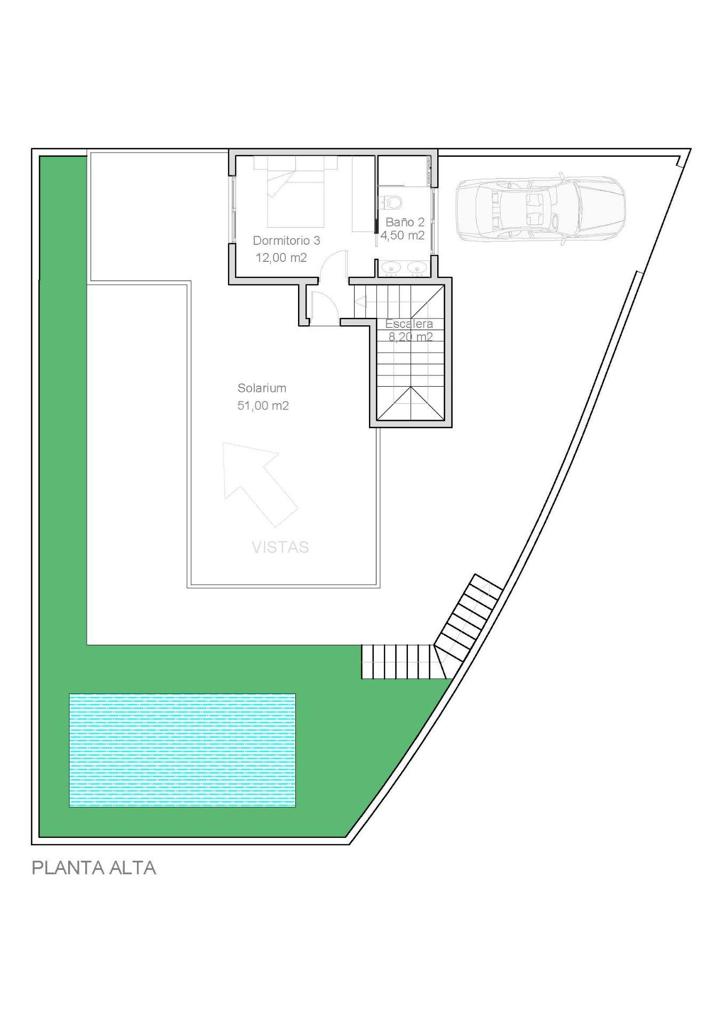 Villa in Ciudad Quesada, 433 m², 598,000 €, photo 7, listing 7727536