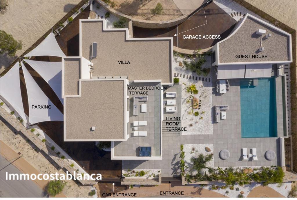 Villa in Dehesa de Campoamor, 480 m², 2,575,000 €, photo 10, listing 52039848