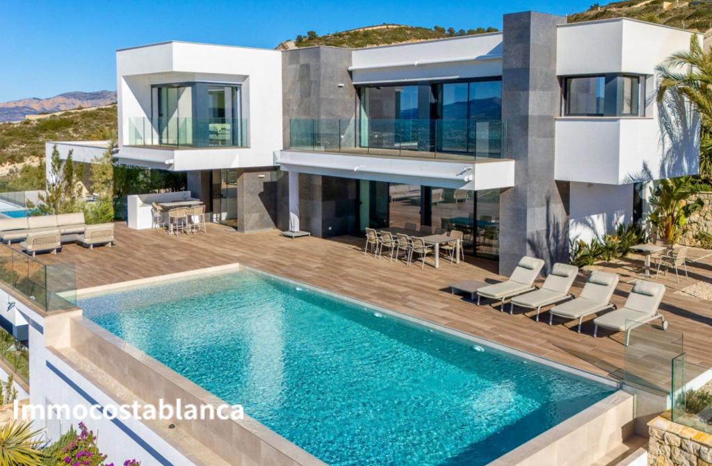 Detached house in Moraira, 544 m², 3,250,000 €, photo 1, listing 3328416