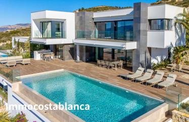 Detached house in Moraira, 544 m²