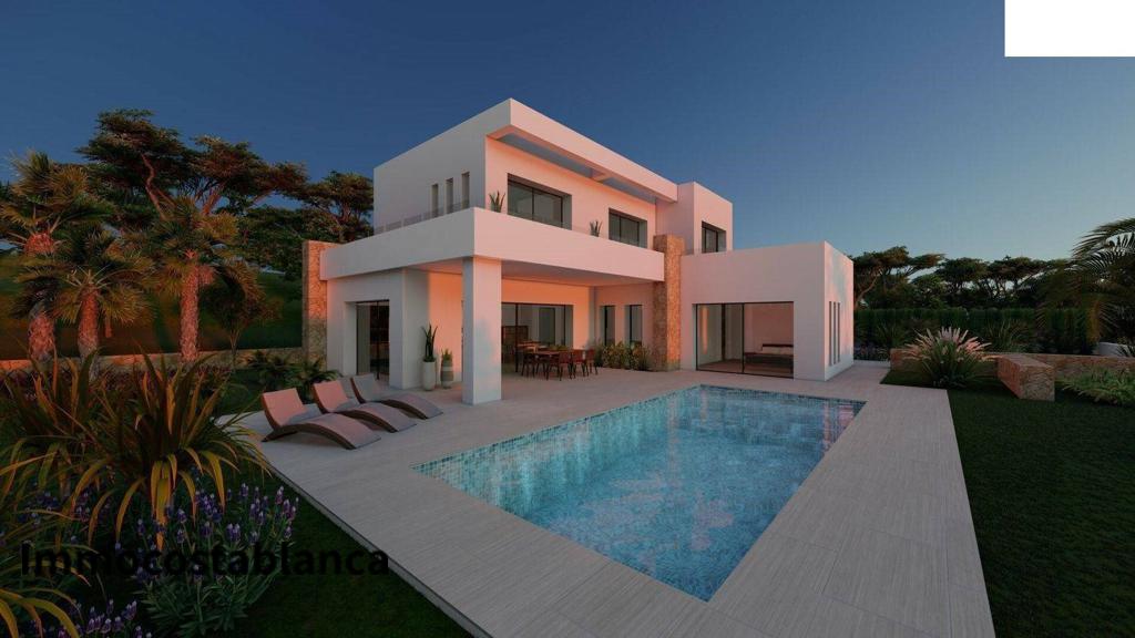 Villa in Calpe, 225 m², 725,000 €, photo 3, listing 20252256